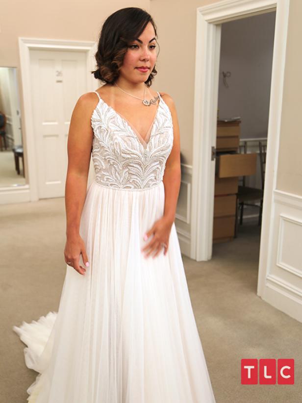 Say Yes to the Dress America Wedding Dresses